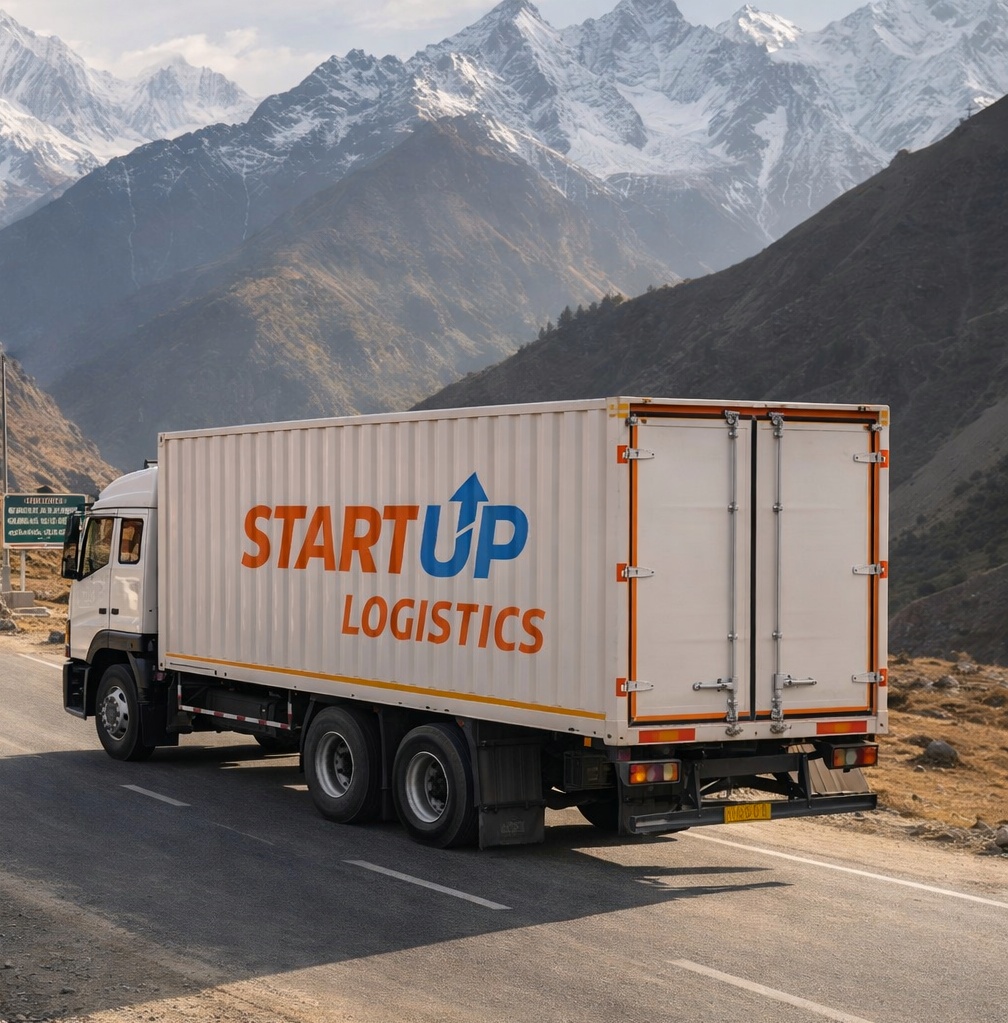 Startup Logistics Full Truck Load Services