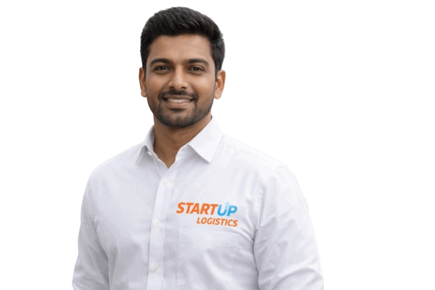 Startup Logistics Representative